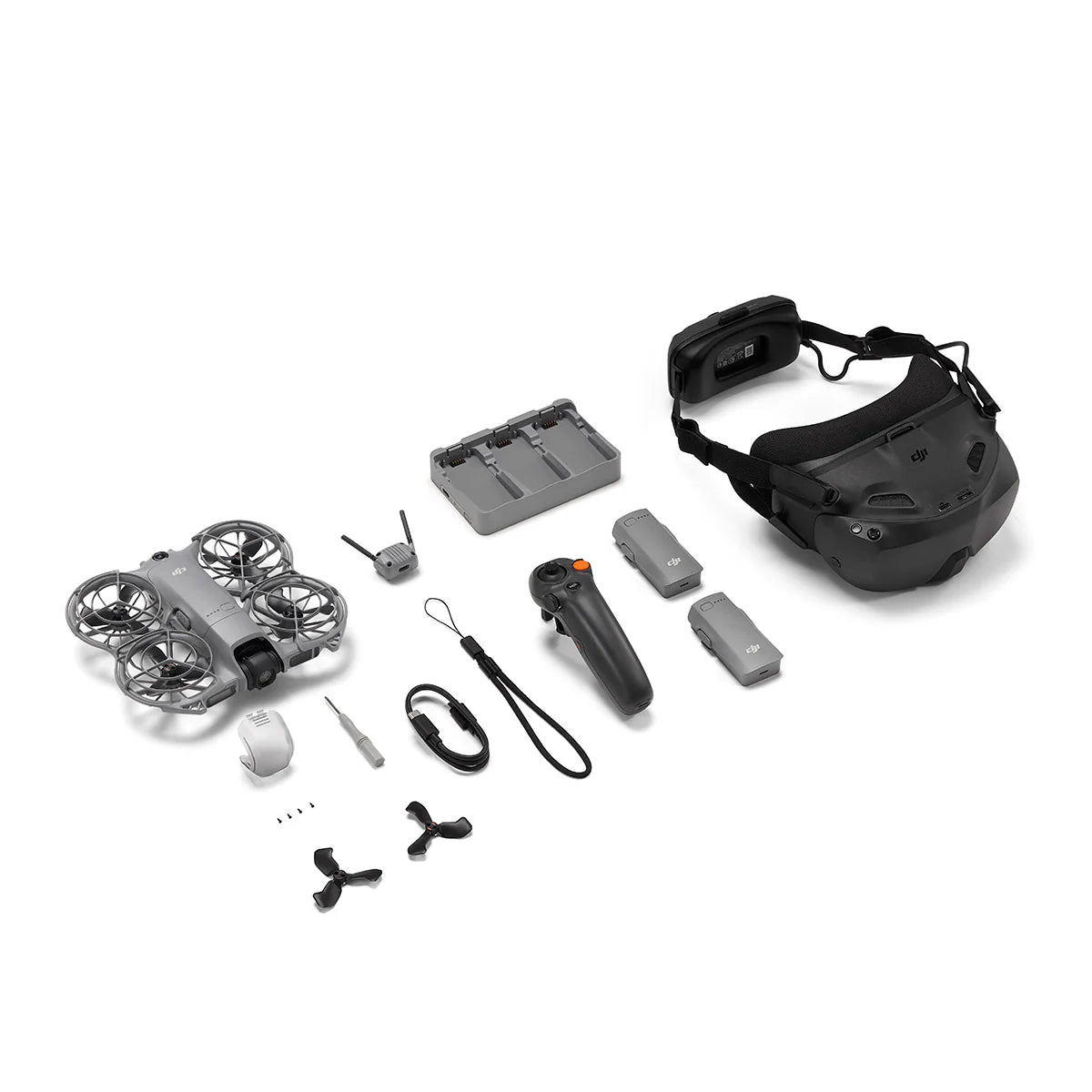 DJI Neo 2 Motion Fly More Combo