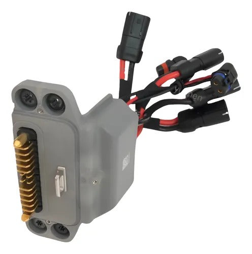 T25 - MODULO DE DISTRIBUCION DE PODER