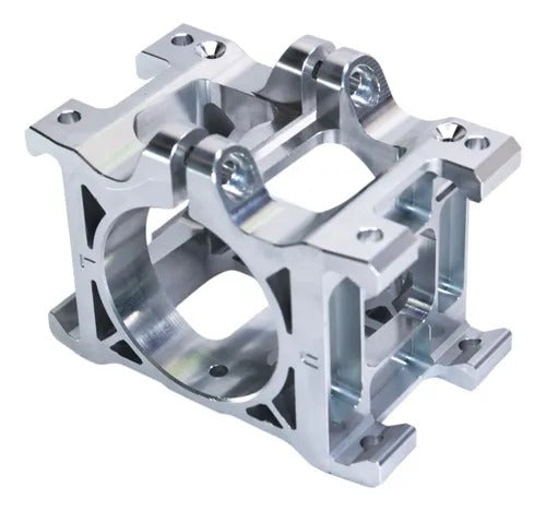 T40 - SOPORTE DE MOTOR T40 R4 TIPO DOBLE (COMPATIBLE BRAZO V2)