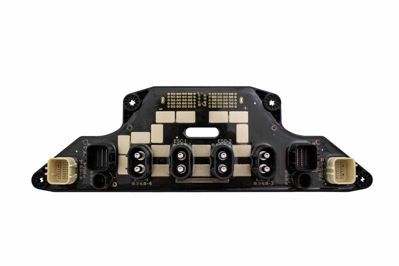 T40 - MODULO DE DISTRIBUCION DE PODER
