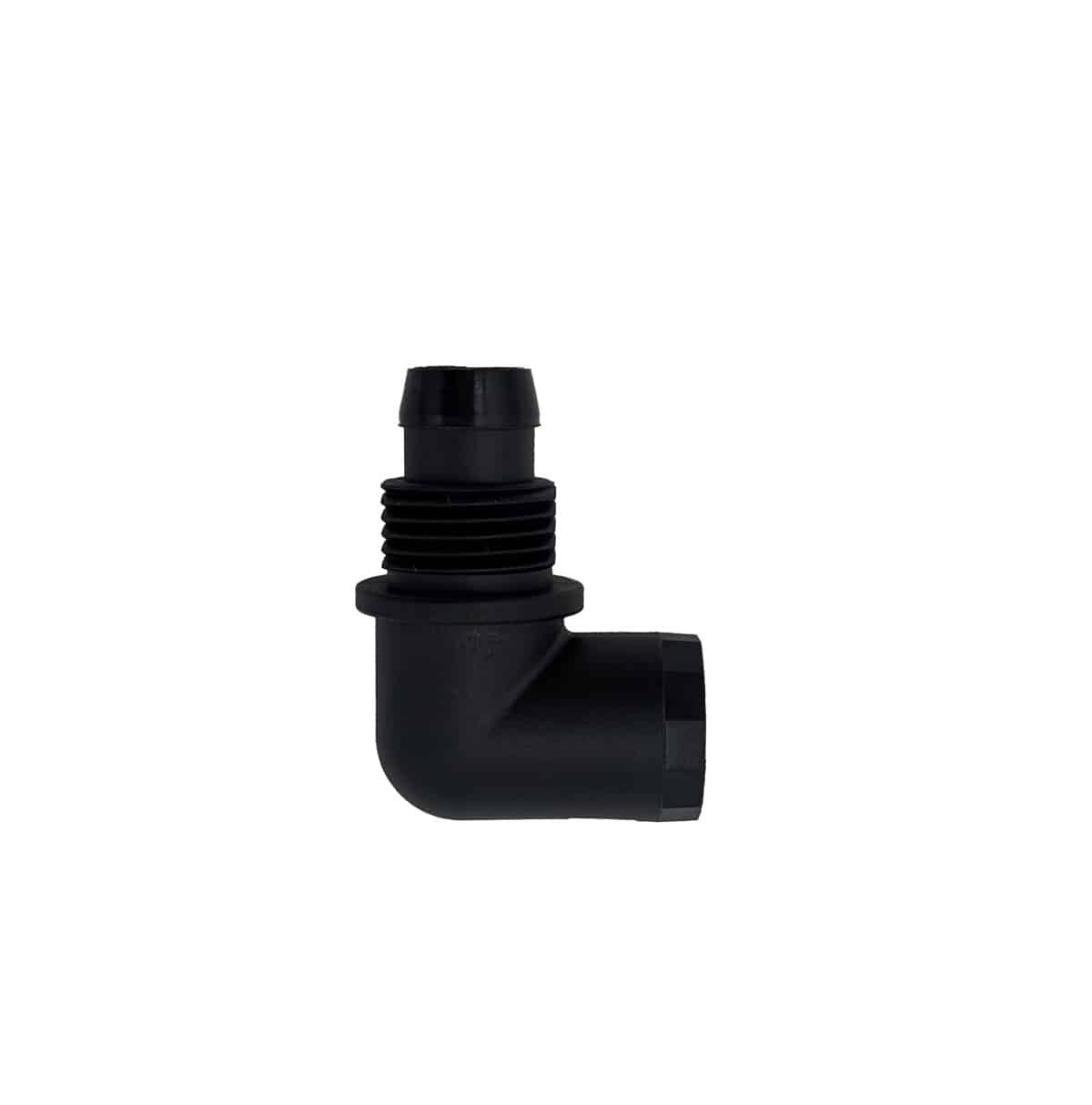 CONECTOR CURVO DE LA BOMBA IMPULSORA