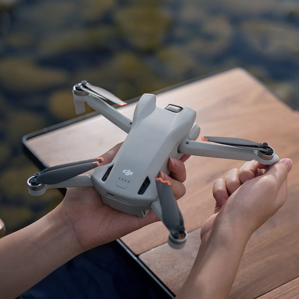 Dron DJI MINI 3