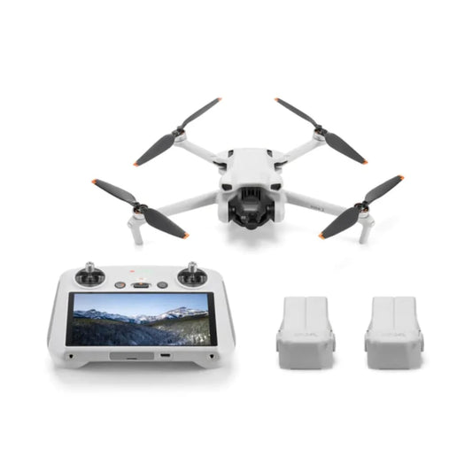 Dron DJI Mini 3 Fly More Combo RC