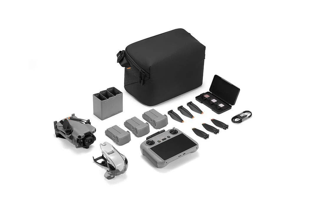 Dron Mini 5 Pro Fly More Combo RC 2