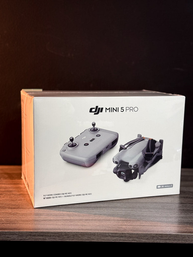 DJI MINI 5 PRO
