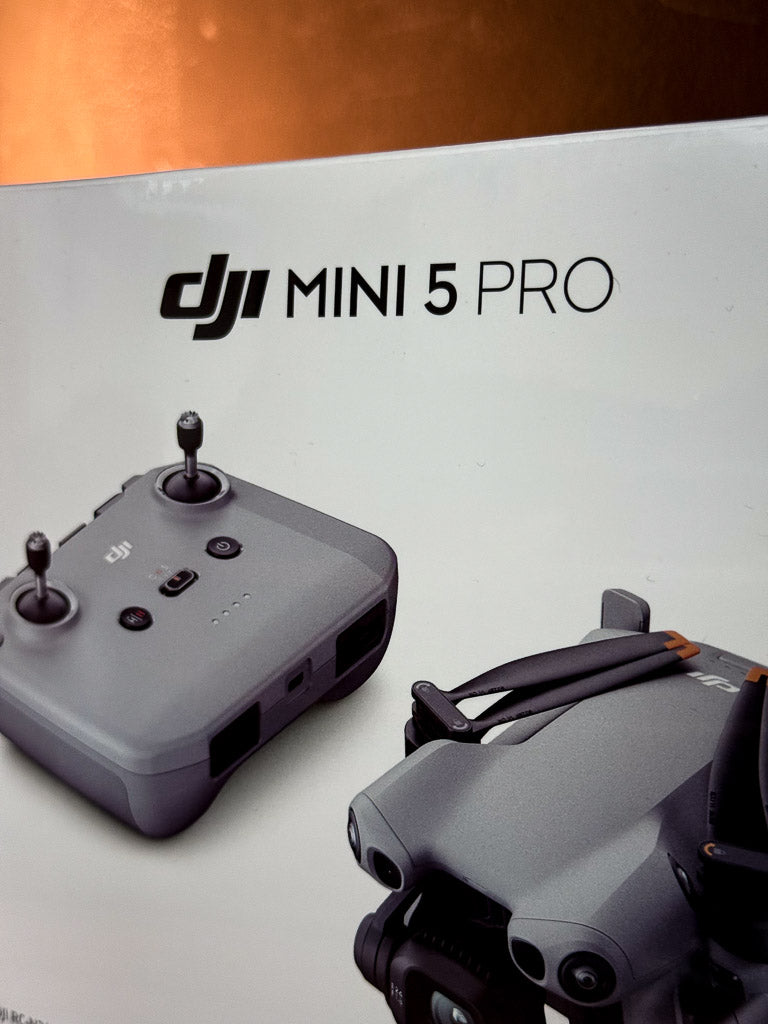 DJI MINI 5 PRO