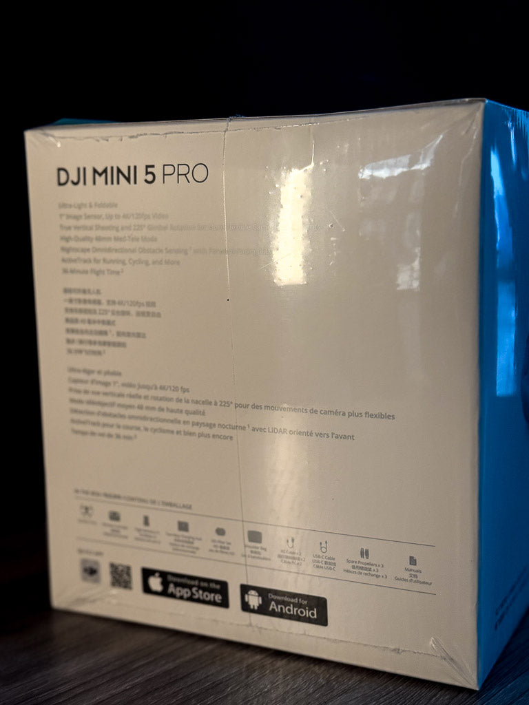 DJI MINI 5 PRO