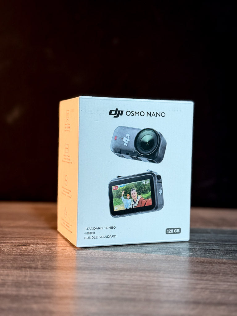 Cámara DJI OSMO Nano 128GB