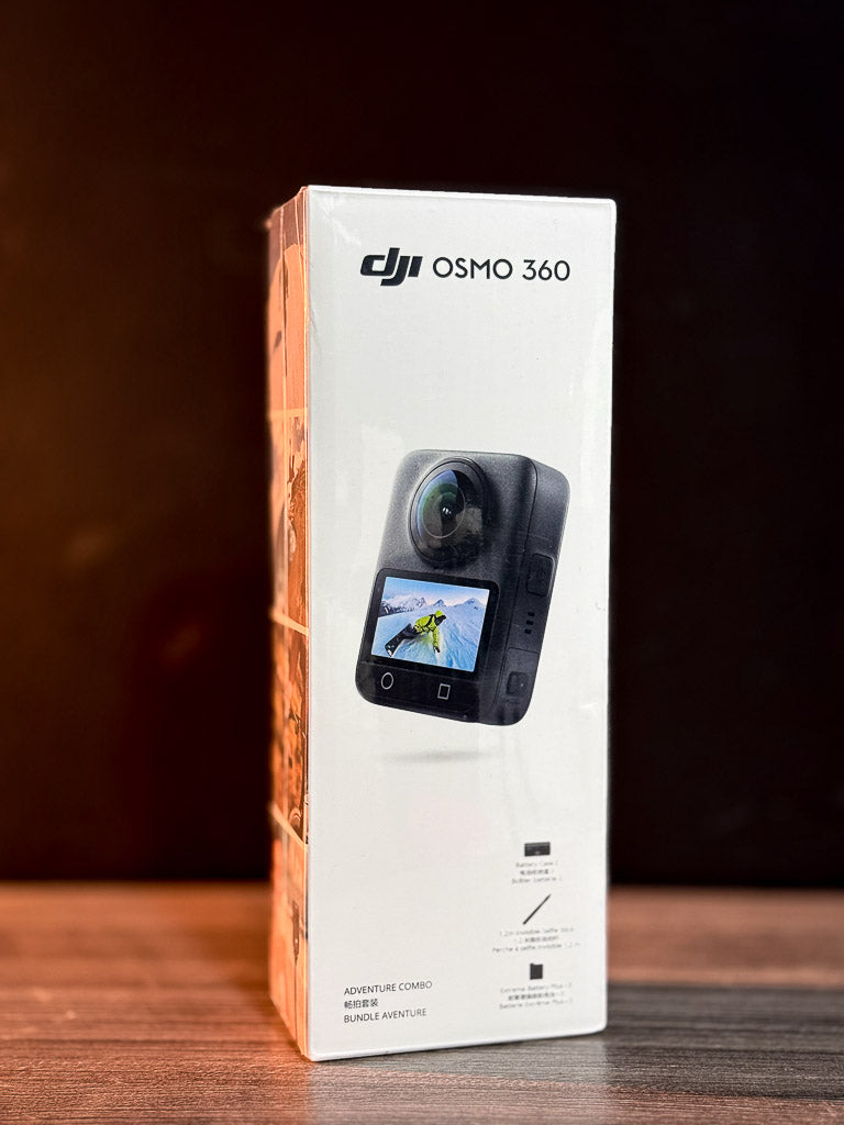 Cámara DJI OSMO DJI 360