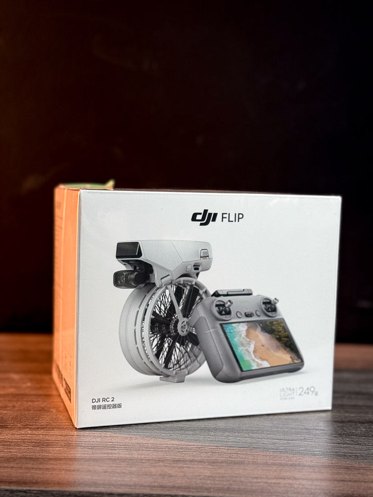 Dron DJI FLIP RC2