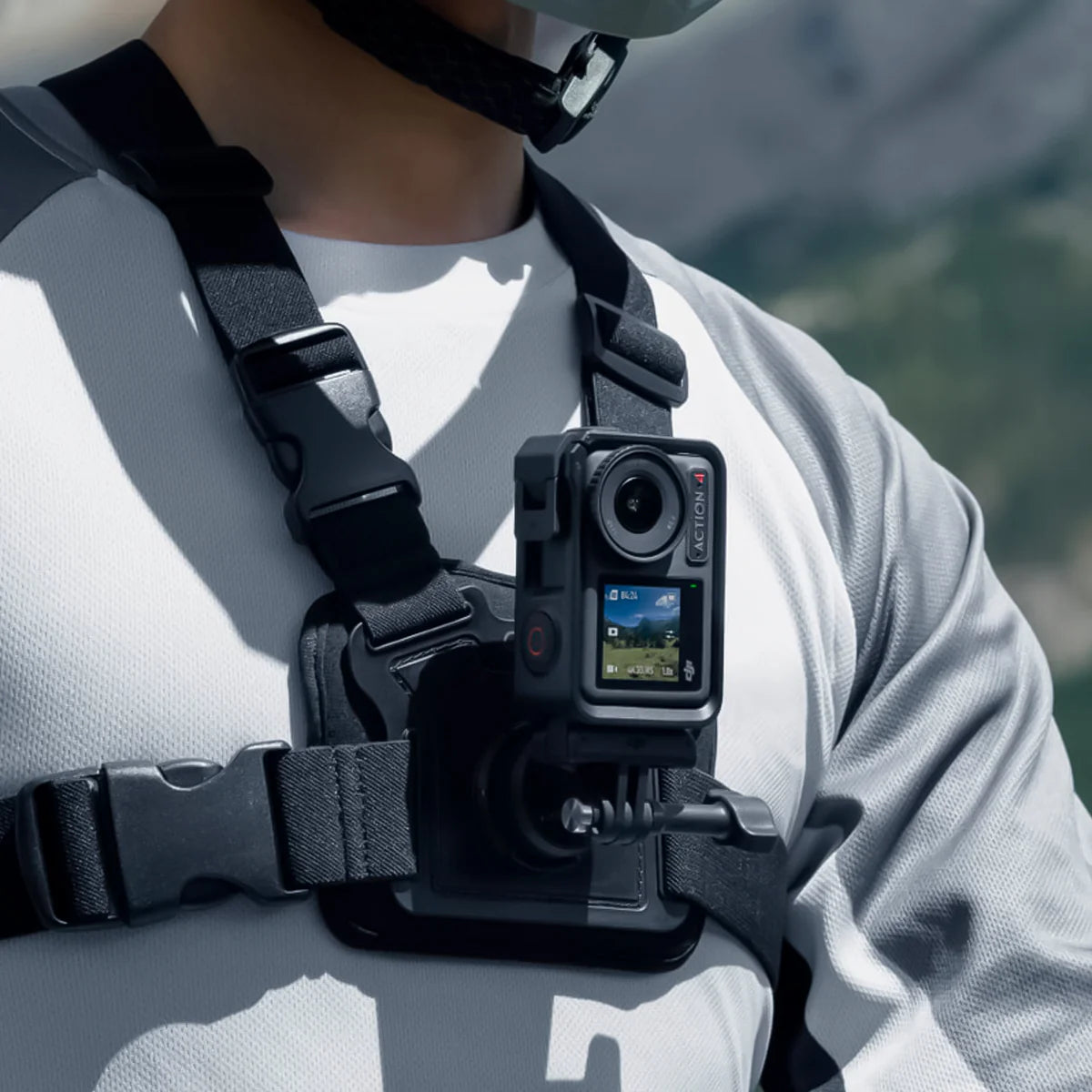 DJI Osmo Action Kit de Ciclismo