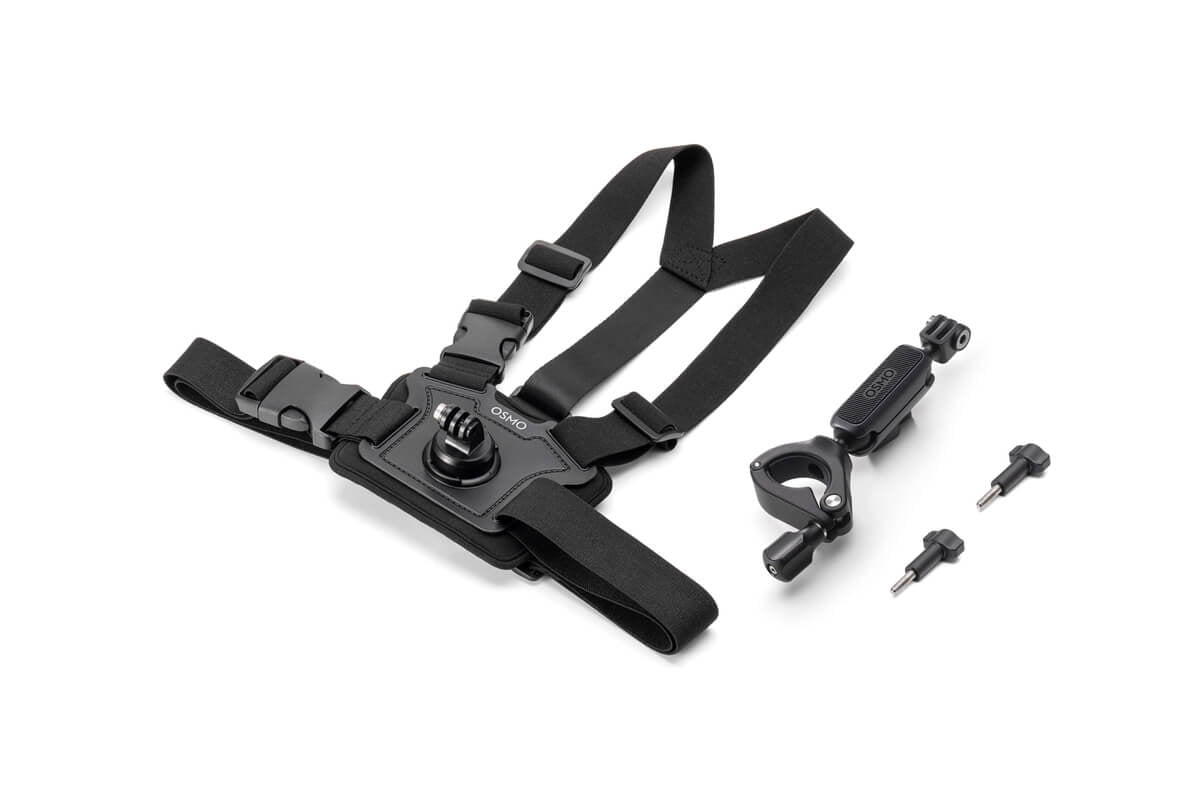 DJI Osmo Action Kit de Ciclismo