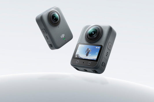Cámara DJI OSMO 360 Adventure Combo