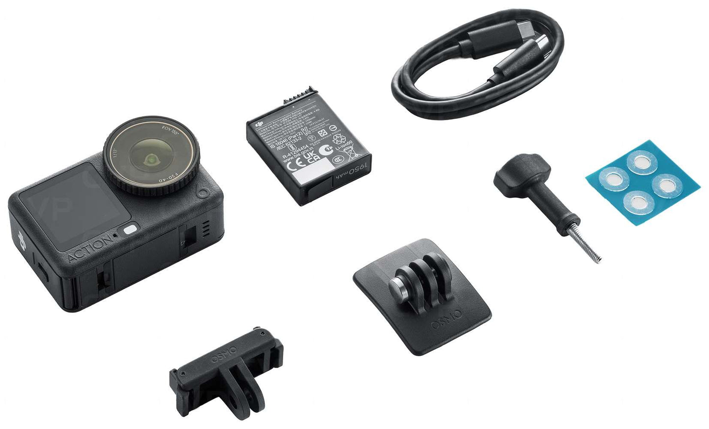 Cámara DJI OSMO ACTION 6 Combo Standar