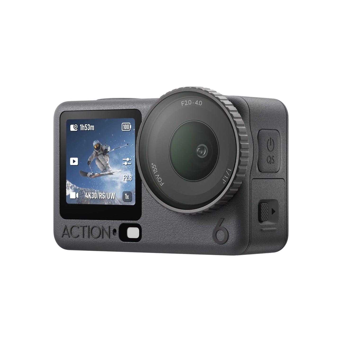 Cámara DJI OSMO ACTION 6 Combo Standar