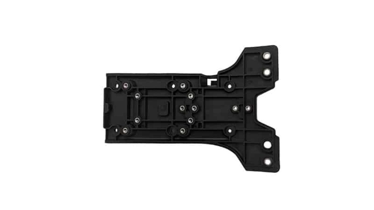 [T30] Placa de cables en soporte frontal/trasero