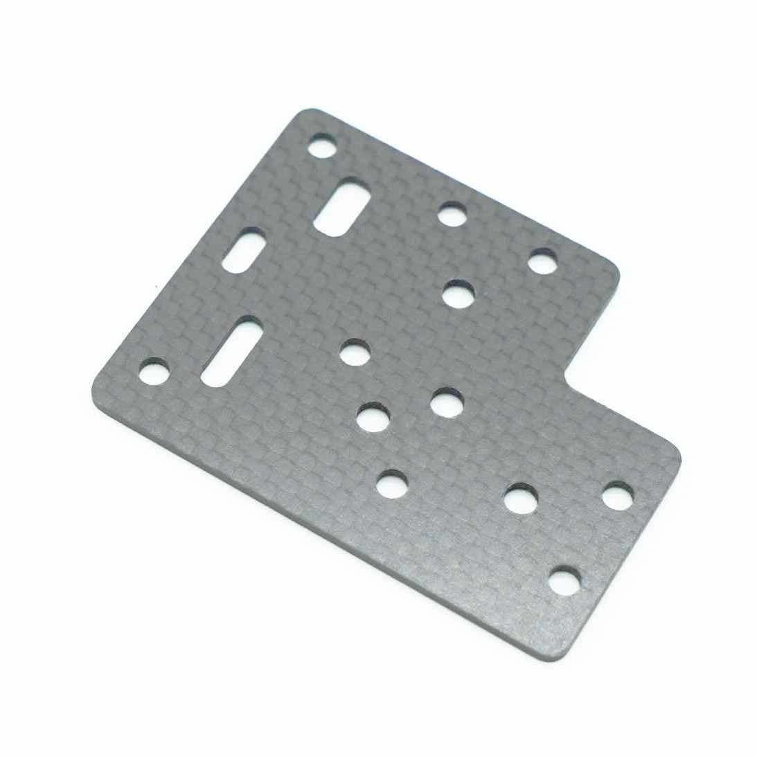 [T30] Placas de Fijación de los soportes de Brazo-Chasis