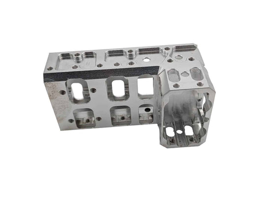 [T30] Pieza de Aluminio Interna en el chasis central