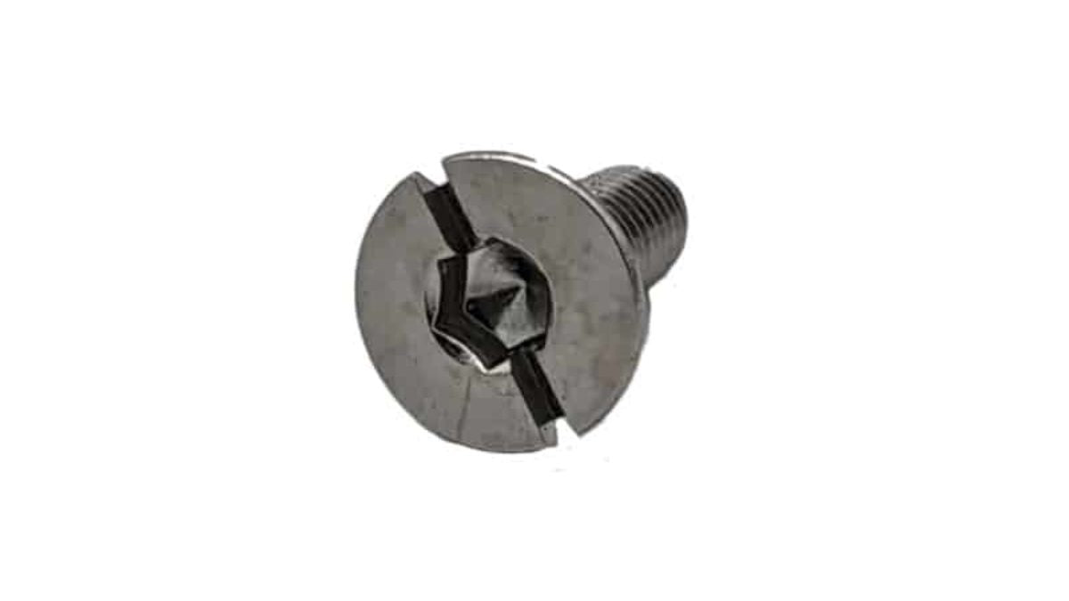 T40 - TORNILLO PARA SUJECIÓN DE HELICES T40