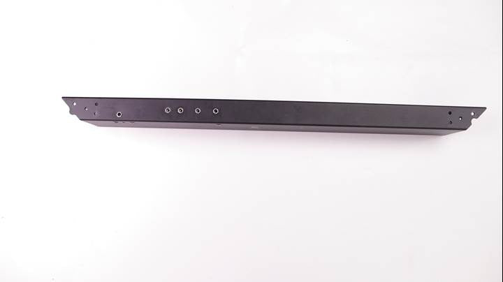 T40 - BARRA IZQUIERDA DE MARCO ESTRUCTURAL T40