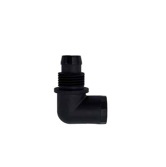 CONECTOR CURVO DE LA BOMBA IMPULSORA