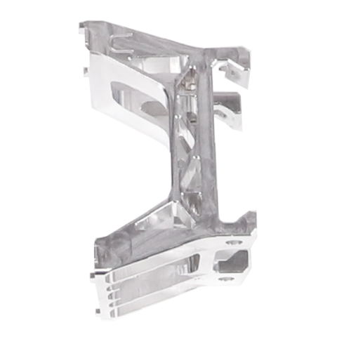 T50- SOPORTE DE MOTOR SUPERIOR R5 TIPO SEPARADA (COMPATIBLE BRAZO V3)