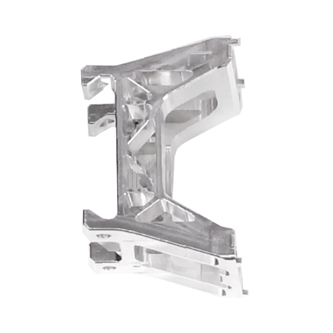 T50- SOPORTE DE MOTOR INFERIOR  R5 TIPO SEPARADA (COMPATIBLE BRAZO V3)