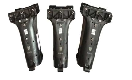 [T30] Soporte del Brazo-Chasis (Frontal/Posterior)