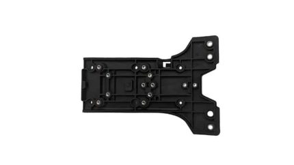 [T30] Placa de cables en soporte frontal/trasero