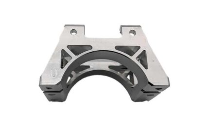 T40- SOPORTE DE MOTOR INFERIOR R4 TIPO SEPARADA (COMPATIBLE BRAZO V3)