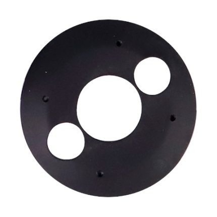 T40 - CUBIERTA DE MOTOR