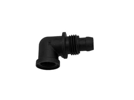 T40 - CONECTOR DE MAGUERA CURVO T40 M3/M4 CUERDA INTERNA